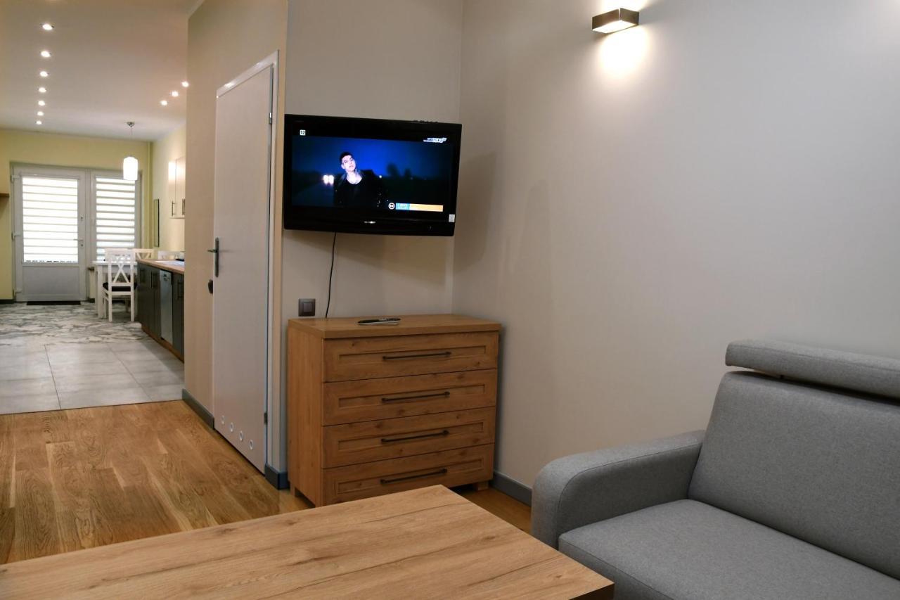 Apartament Kotlinka Jasło Eksteriør bilde