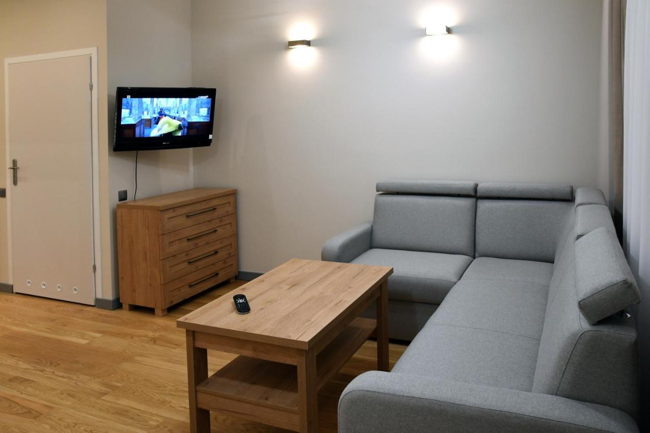 Apartament Kotlinka Jasło Eksteriør bilde